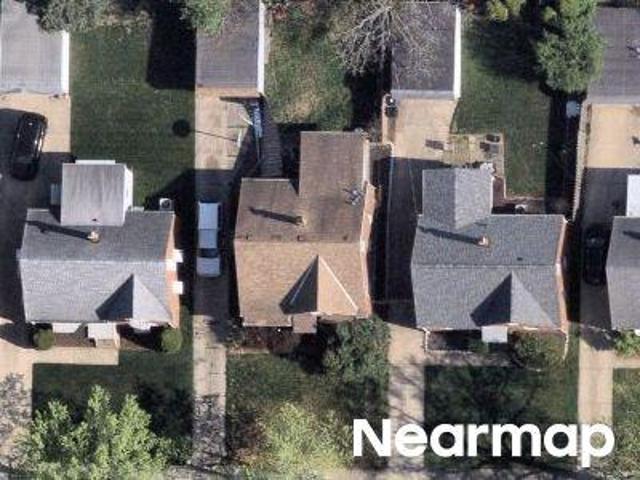 House for sale in Cleveland, Ohio