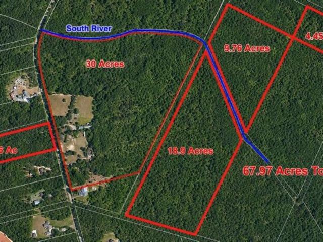 Land for sale in Mizpah, New Jersey