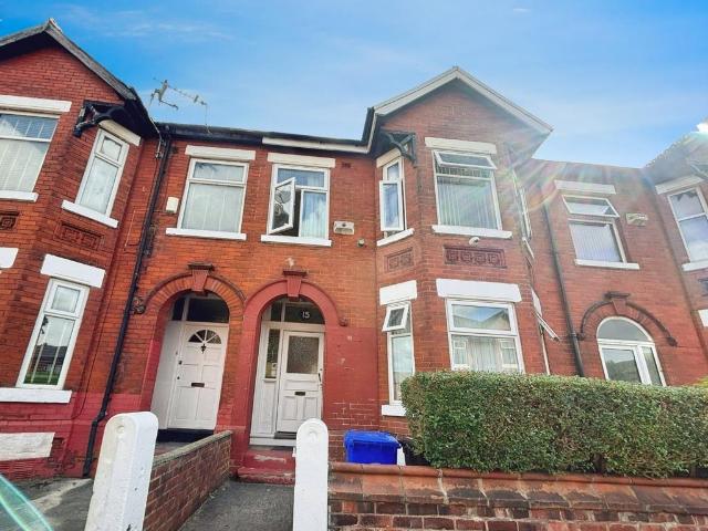 House for rent in Georgia, Greater Manchester