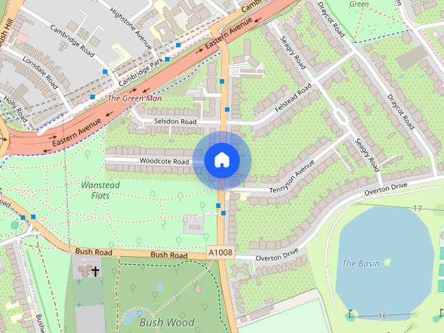 Apartment for rent in London Borough of Redbridge, Greater London
