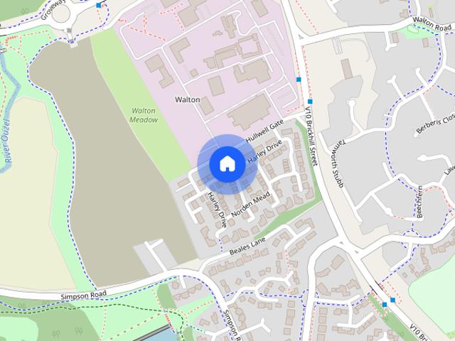 Apartment for rent in Fenny Stratford, Milton Keynes
