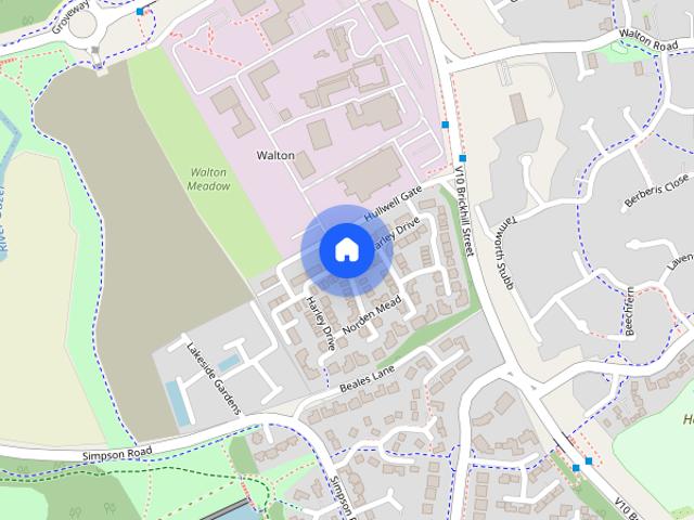Apartment for rent in Fenny Stratford, Milton Keynes