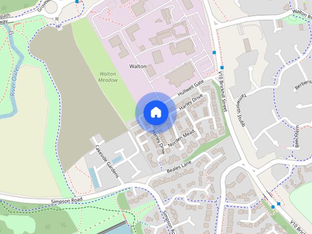 Apartment for rent in Fenny Stratford, Milton Keynes