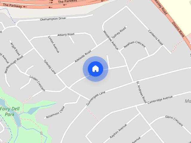 Apartment for rent in Marton, Normanby