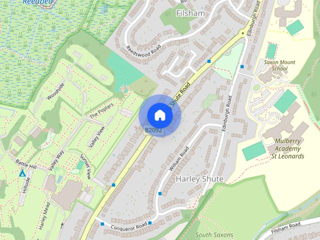 House for rent in Guestling Green, East Sussex