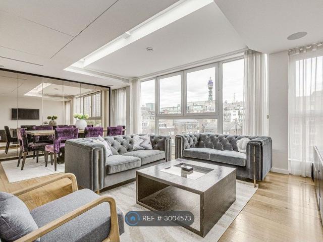 Apartment for rent in East Marylebone, Greater London