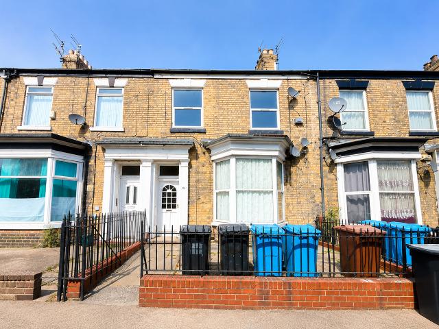Studio for rent in Hull, City Of Kingston Upon Hull