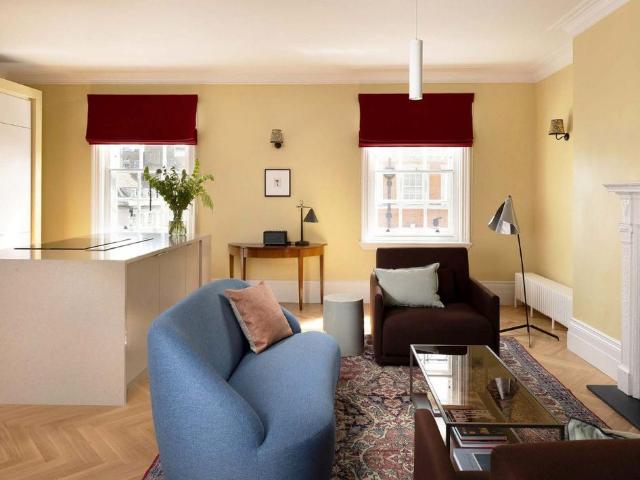 Apartment for rent in East Marylebone, Greater London