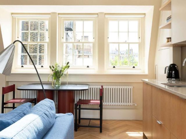 Apartment for rent in East Marylebone, Marylebone