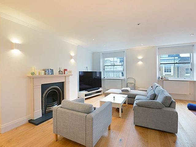 Apartment for rent in East Marylebone, Marylebone