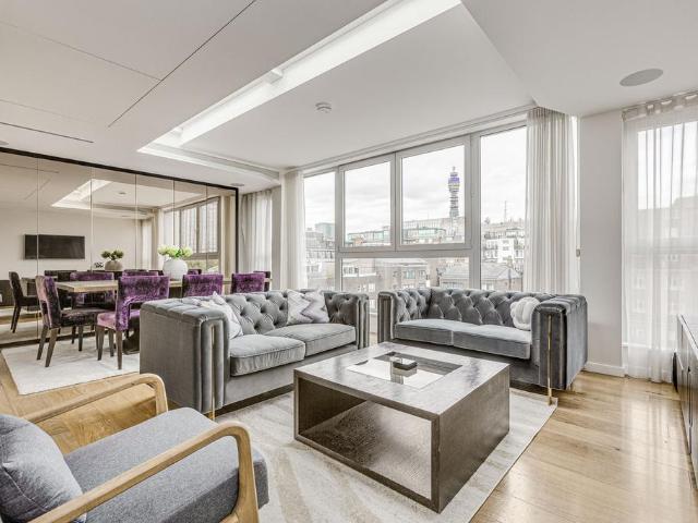 Apartment for rent in East Marylebone, Marylebone