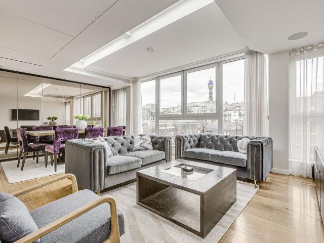 Apartment for rent in East Marylebone, Marylebone