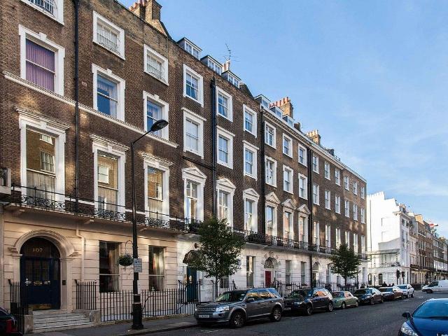 Apartment for rent in East Marylebone, Greater London