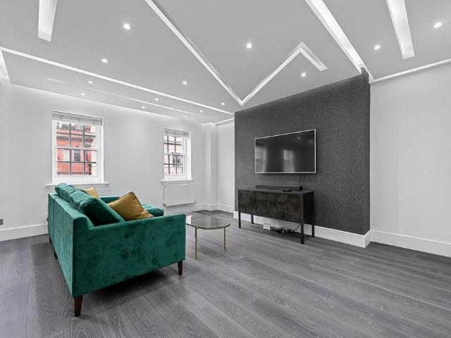 Apartment for rent in East Marylebone, Marylebone