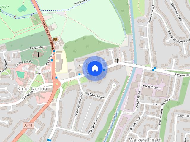 Apartment for rent in Kings Norton, West Midlands