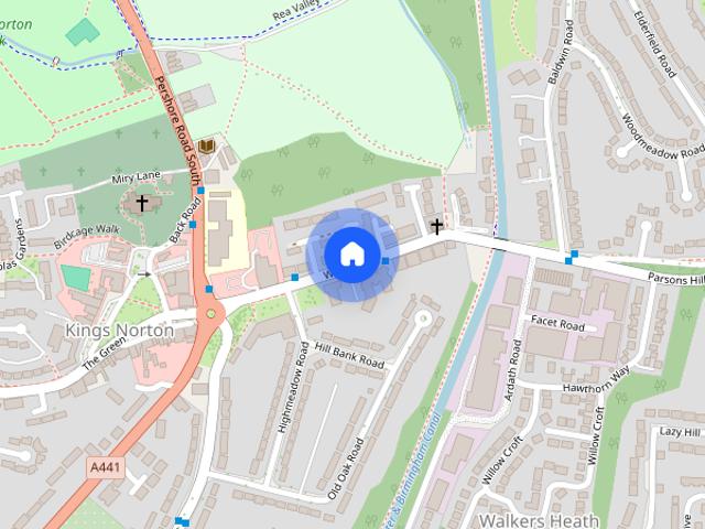 Apartment for rent in Kings Norton, West Midlands