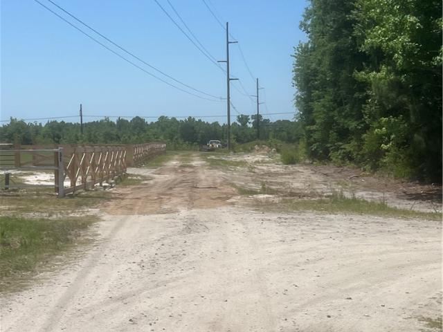 Land for sale in Rowland, North Carolina