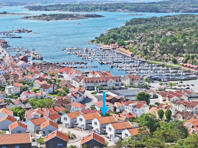 Villa till salu i Grebbestad, Västra Götaland