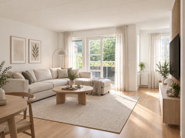 Lägenhet hyra i Flaningen, Trelleborg
