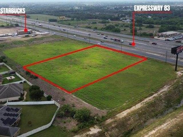 Land for sale in Harlingen