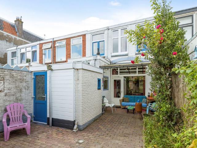 Woning te huur in Vosseparkwijk, Leeuwarden
