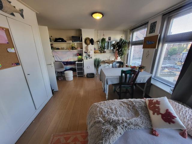 Kamer te huur in Vosseparkwijk, Leeuwarden