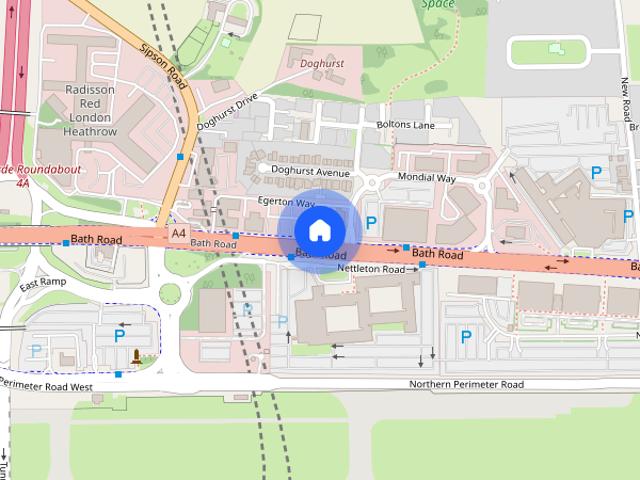 Apartment for rent in Greater London