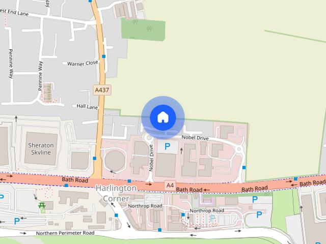 Apartment for rent in Hayes, London Borough of Hillingdon
