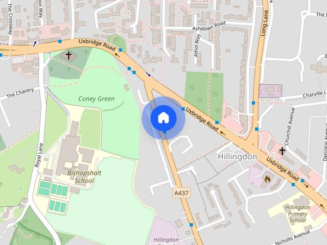 House for rent in Uxbridge, Hillingdon
