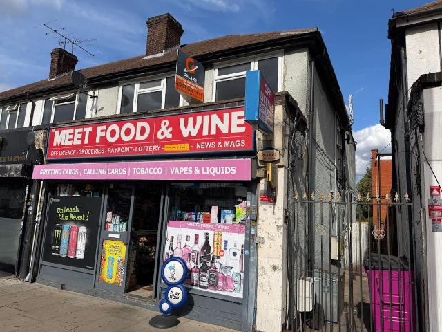 Apartment for rent in London Borough of Hounslow, Feltham