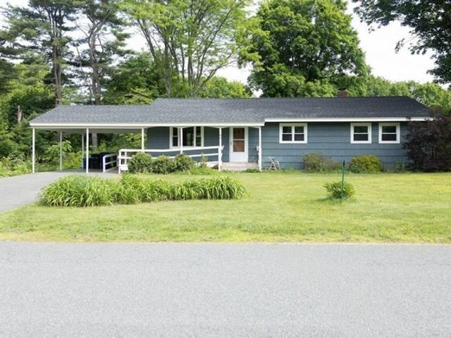 House for sale in Amherst, Massachusetts
