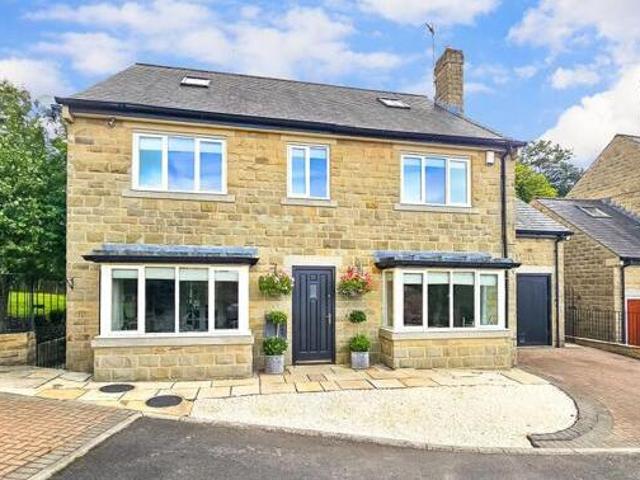 House for sale in Harlow, Harrogate