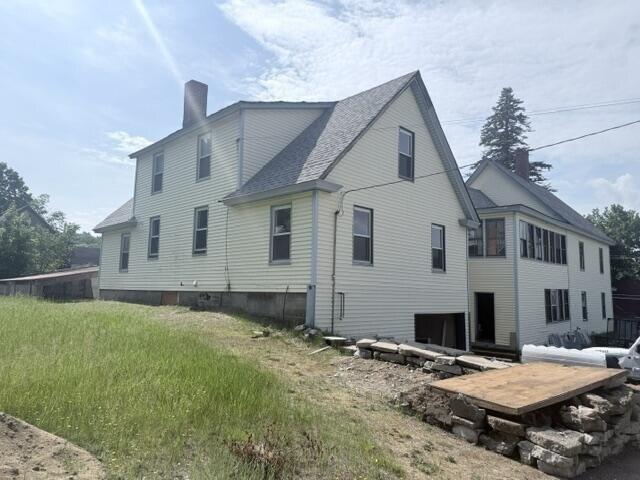 House for sale in Mexico, Maine