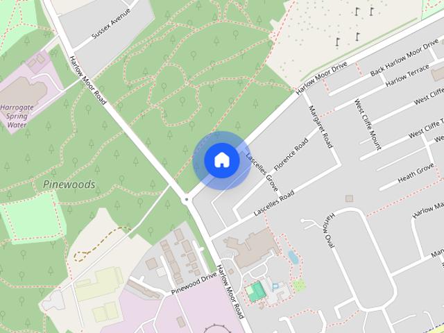 Apartment for rent in Harlow, Harrogate