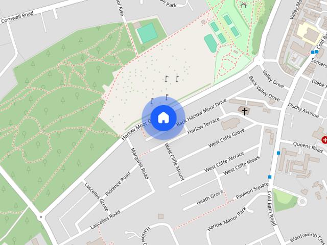 Apartment for rent in Duchy, Harrogate