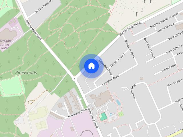 Apartment for rent in Harlow, Harrogate