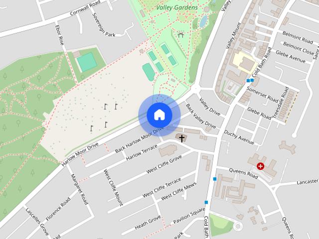 Apartment for rent in Harlow, Harrogate