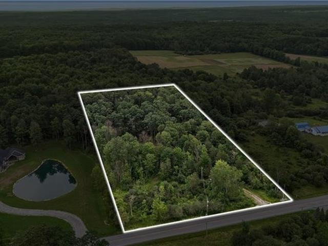 Land for sale in Darien Center, New York