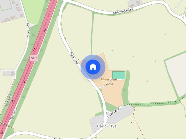 House for rent in Threshers Bush, Epping