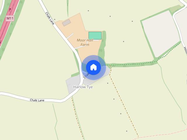 House for rent in Matching, Epping