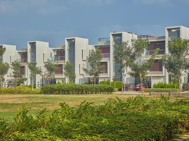 Villa for sale in Cox Town - Bangalore, Karnataka