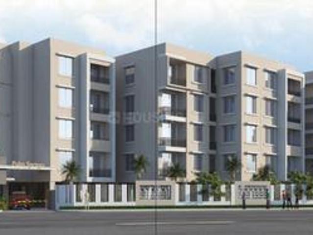 Flat for sale in Bangalore South, Cox Town - Bangalore