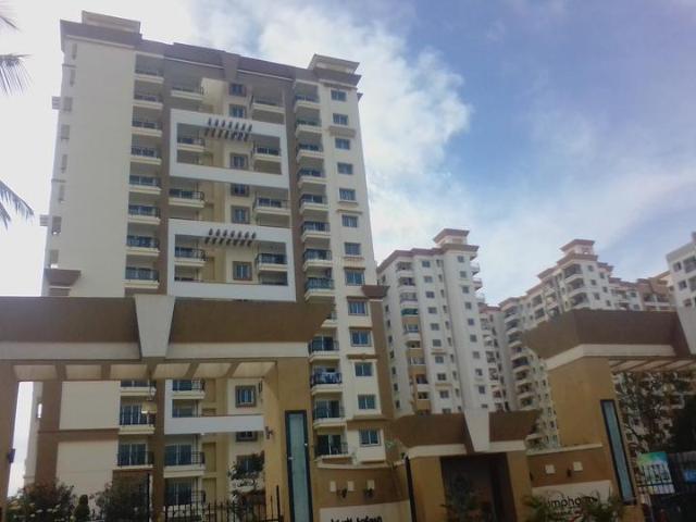 Flat for sale in Bangalore South, Cox Town - Bangalore
