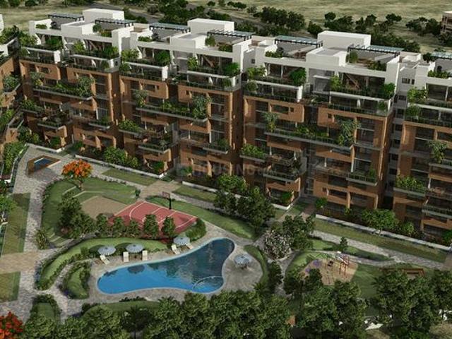 Flat for sale in Bangalore South, Cox Town - Bangalore