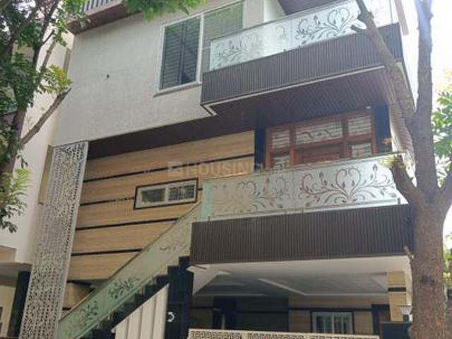 Villa for sale in Bangalore South, Cox Town - Bangalore