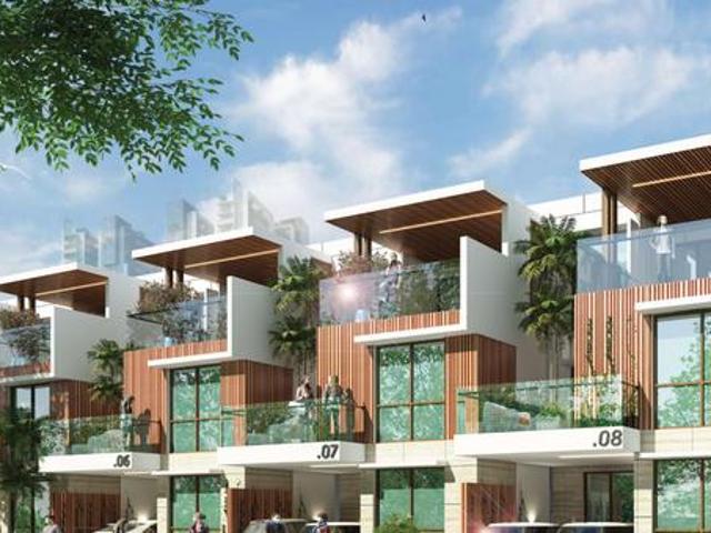 Villa for sale in Bangalore South, Cox Town - Bangalore