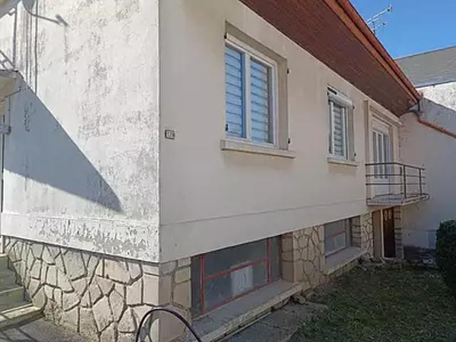 Maison vente à Harly