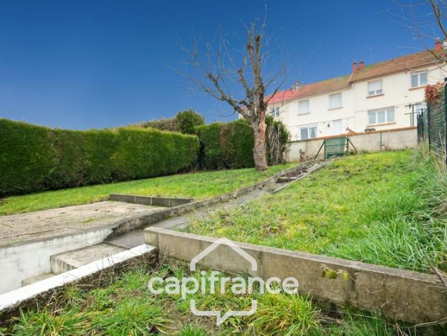 Maison vente à Saint-Quentin, Harly