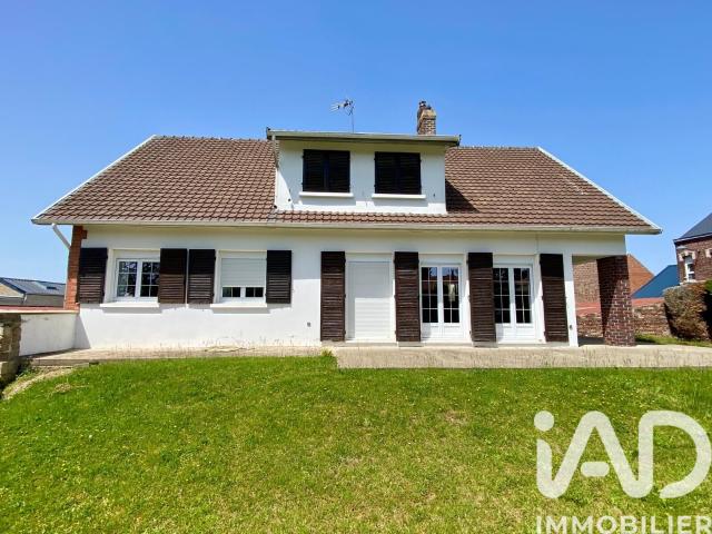 Maison vente à Saint-Quentin, Harly
