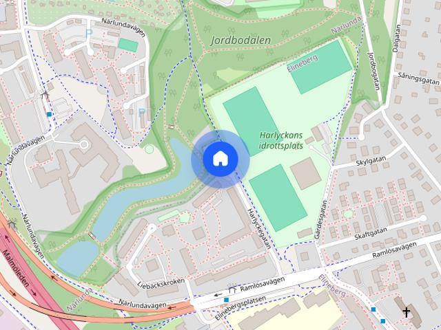 Lägenhet hyra i Helsingborg, Skåne